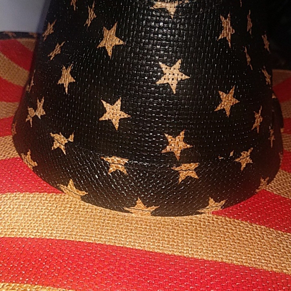 USA COWBOY HAT - Picture 2 of 3